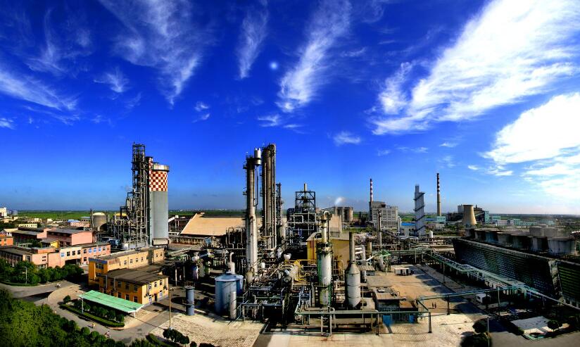 天然氣化工行業